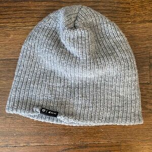 Rare HUF Gray Beanie